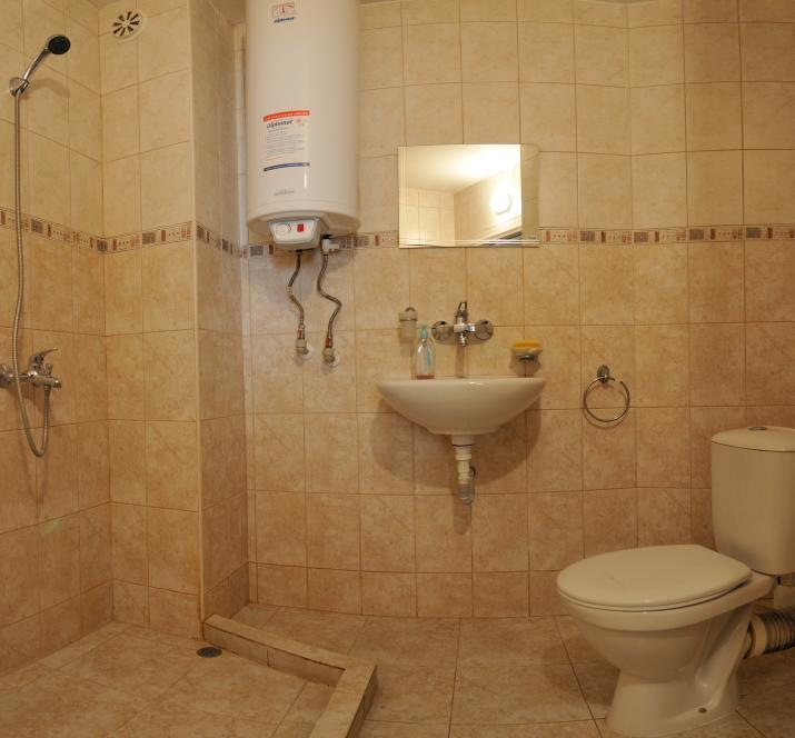 Family Hotel Prolet Choumen Extérieur photo