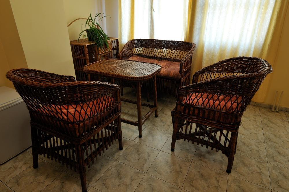Family Hotel Prolet Choumen Extérieur photo